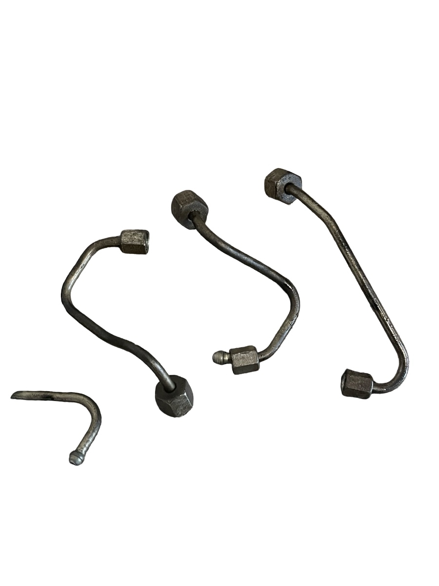 Set conducte de alimentare injector combustibil ALFA ROMEO MITO 955_ 2008 - > 1.6 JTDM 198 A2.000, 955 A3.000 – foto 2
