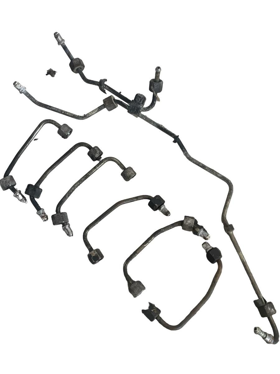 Set conducte de alimentare injector combustibil AUDI A5/S5 8T3 2007 - 2017 3.0 TDI quattro CAPA – foto 2
