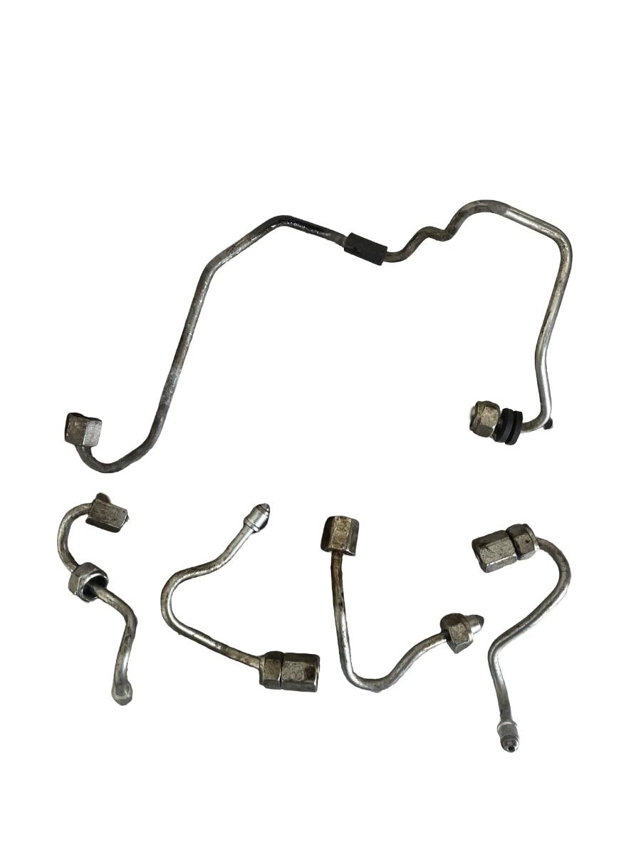 Set conducte de alimentare injector combustibil BMW 3 V Touring E91 2004 - 2012 2.0 318 d N47 D20 A, N47 D20 C – foto 2