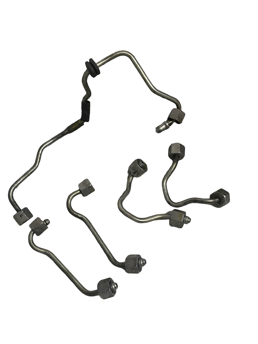 Set conducte de alimentare injector combustibil BMW X1 I E84 2009 - 2015 2.0 xDrive 20 d N47 D20 C – foto 2