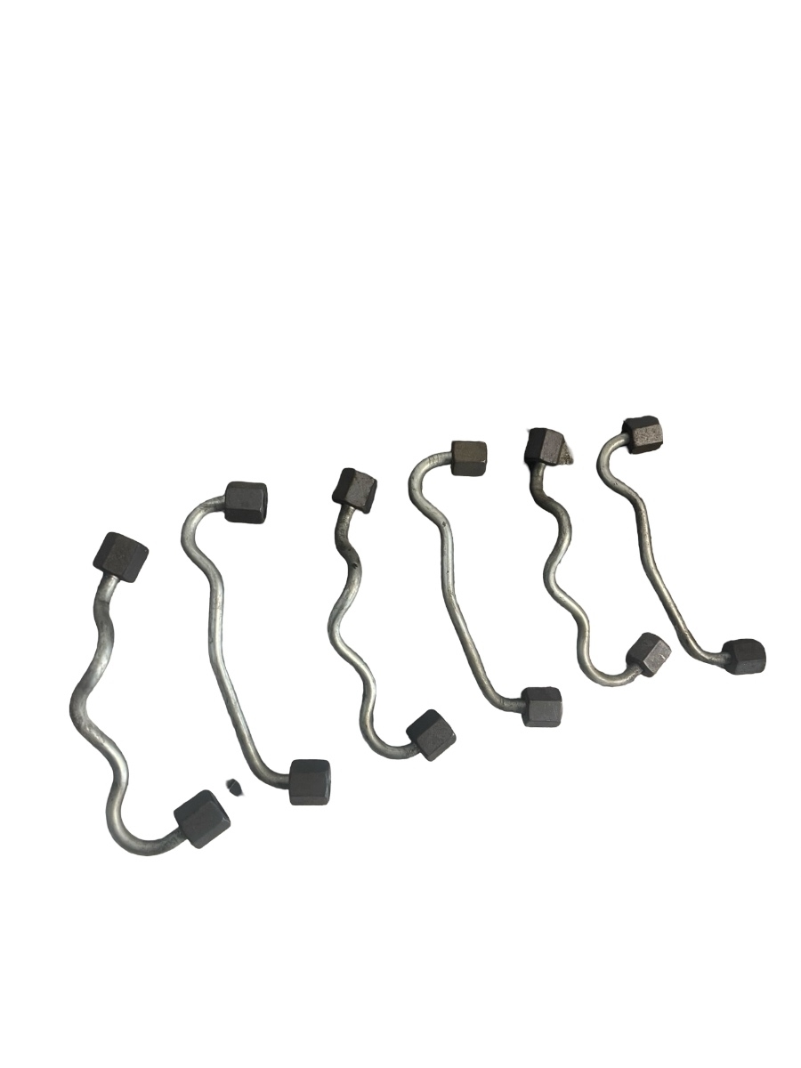 Set conducte de alimentare injector combustibil BMW X6 E71, E72 2007 - 2014 3.0 xDrive 35 d M57 D30 (306D5) – foto 2
