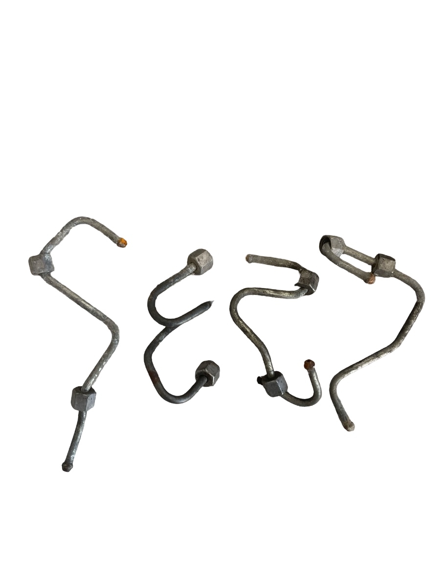 Set conducte de alimentare injector combustibil DACIA SANDERO 2008 - > 1.5DCI – foto 2