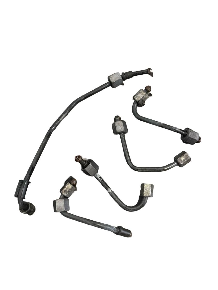 Set conducte de alimentare injector combustibil FIAT DUCATO Box 250, 290 2006 -> 2.3 120 Multijet 2,3 D F1AE0481D, FPT – foto 2