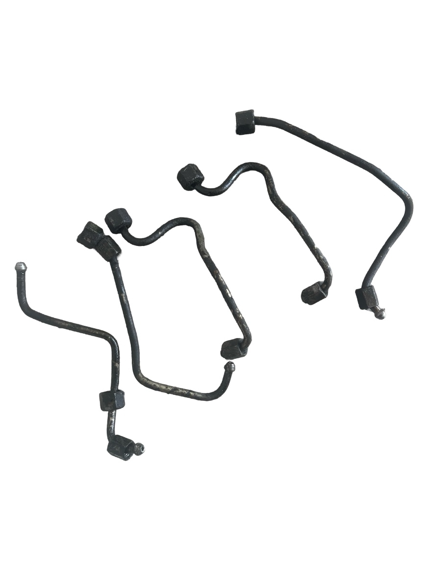 Set conducte de alimentare injector combustibil FORD FIESTA V JH_, JD_ 2001 - 2010 1.4 TDCi F6JA, F6JB – foto 2