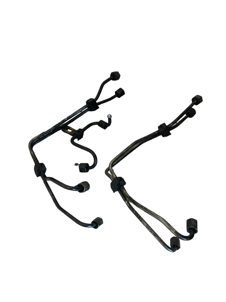 Set conducte de alimentare injector combustibil FORD FUSION Estate JU_ 2002 - 2012 1.6 TDCi HHJA, HHJB – foto 2