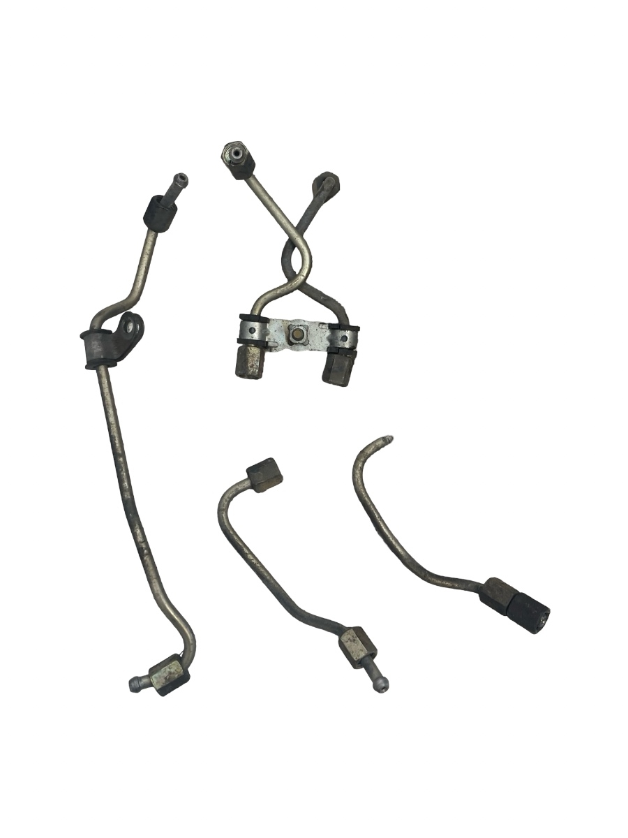 Set conducte de alimentare injector combustibil HONDA CIVIC VIII Hatchback FN, FK 2005 - > 2.2 CTDi N22A2 – foto 2