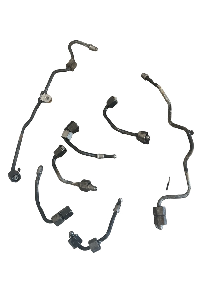Set conducte de alimentare injector combustibil JEEP COMMANDER XK, XH 2005 - 2010 3.0 CRD 4x4 642.980 – foto 2