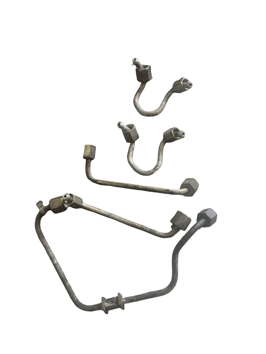 Set conducte de alimentare injector combustibil KIA CERATO Hatchback LD 2004 -> 1.5 CRDi D4FA