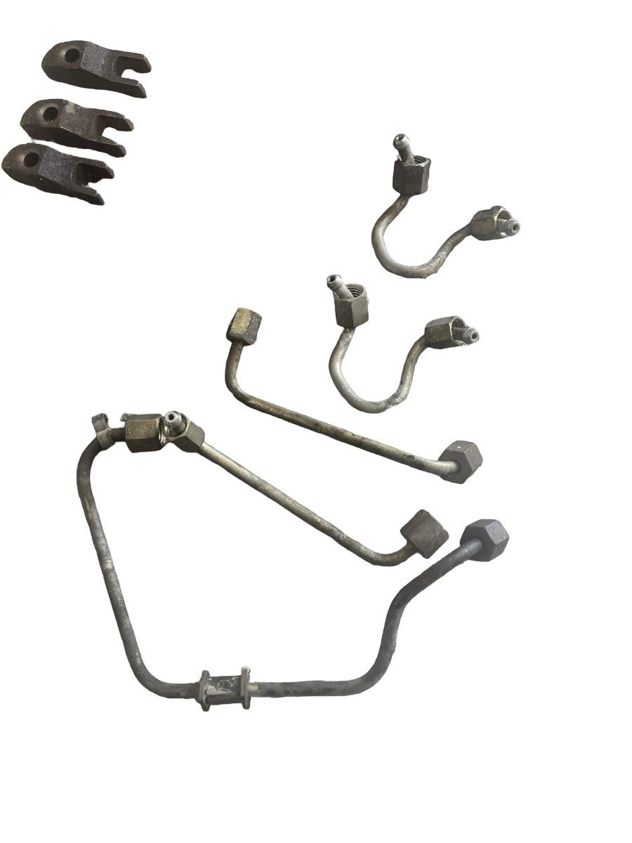 Set conducte de alimentare injector combustibil KIA CERATO Hatchback LD 2004 -> 1.5 CRDi D4FA – foto 2