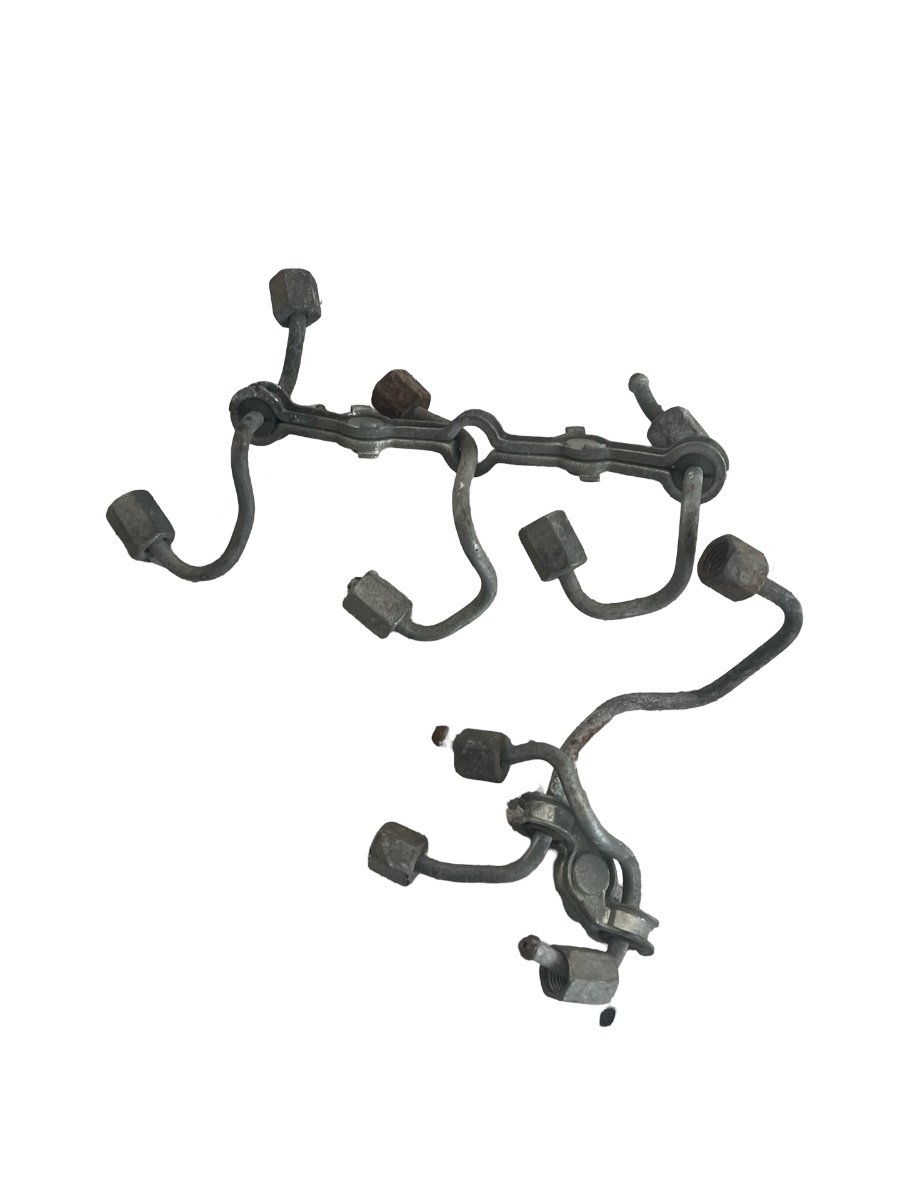 Set conducte de alimentare injector combustibil TOYOTA IQ _J1_ 2008 - > 1.4 D-4D 1ND-TV – foto 2