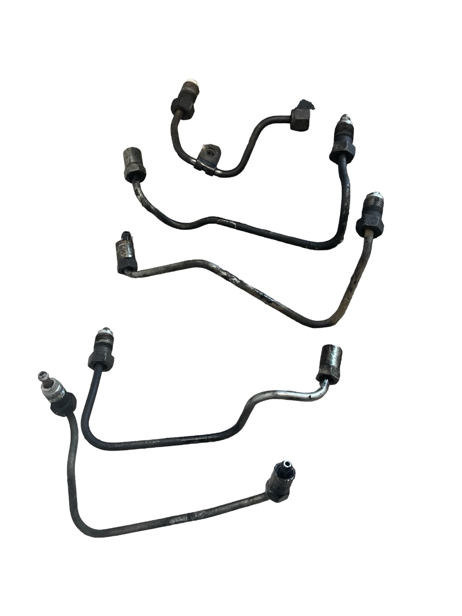 Set conducte de alimentare injector combustibil TOYOTA RAV 4 II _A2_ 2000 - 2005 2.0 D 4WD 1CD-FTV – foto 2