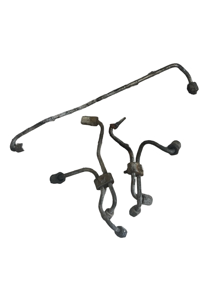 Set conducte de alimentare injector combustibil TOYOTA RAV 4 III _A3_ 2005 - 2013 2.2 D 4WD 2AD-FTV – foto 2