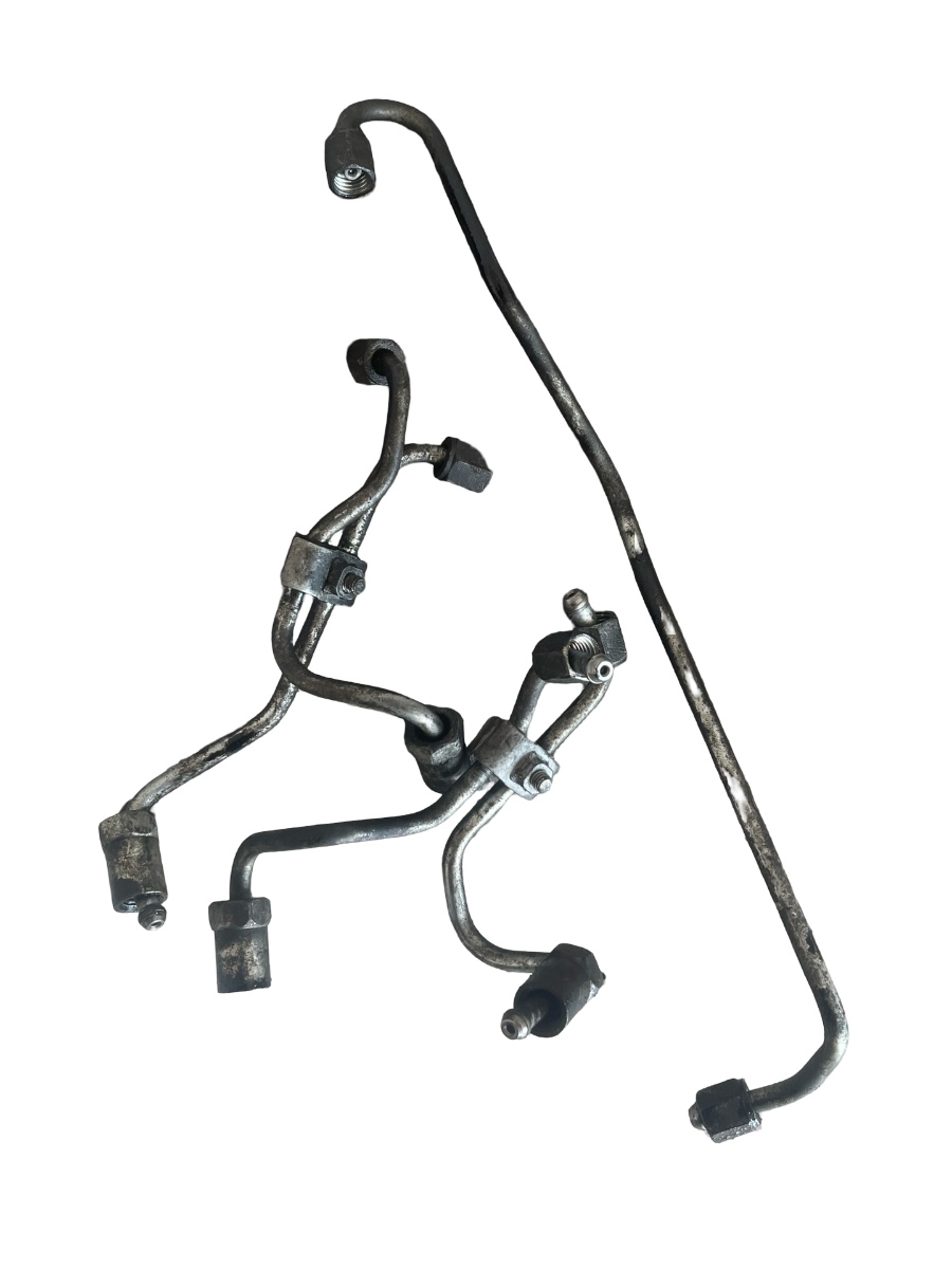 Set conducte de alimentare injector combustibil TOYOTA RAV 4 III _A3_ 2005 - 2013 2.2 D 2AD-FHV, 2AD-FTV – foto 2