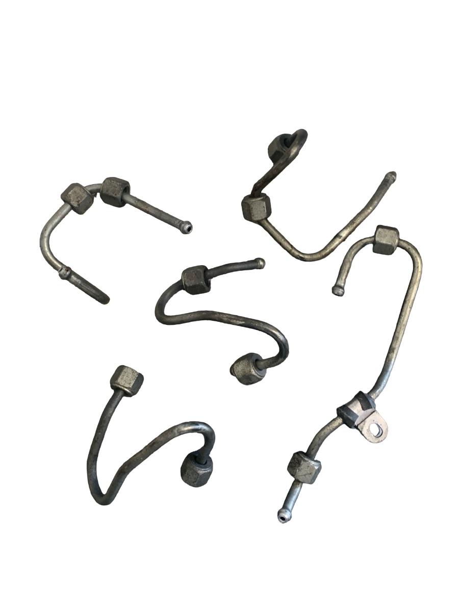 Set conducte de alimentare injector combustibil VOLKSWAGEN GOLF VI 5K1 2008 - 2013 1.6 TDI CAYC – foto 2