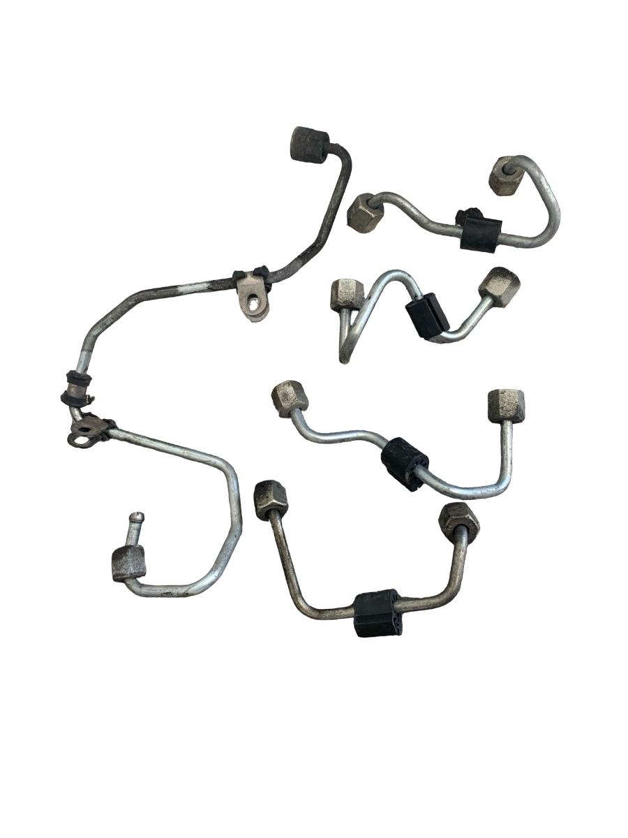 Set conducte de alimentare injector combustibil VOLKSWAGEN PASSAT 3C2 2005 - 2010 2.0 TDI BMR, CBBB – foto 2