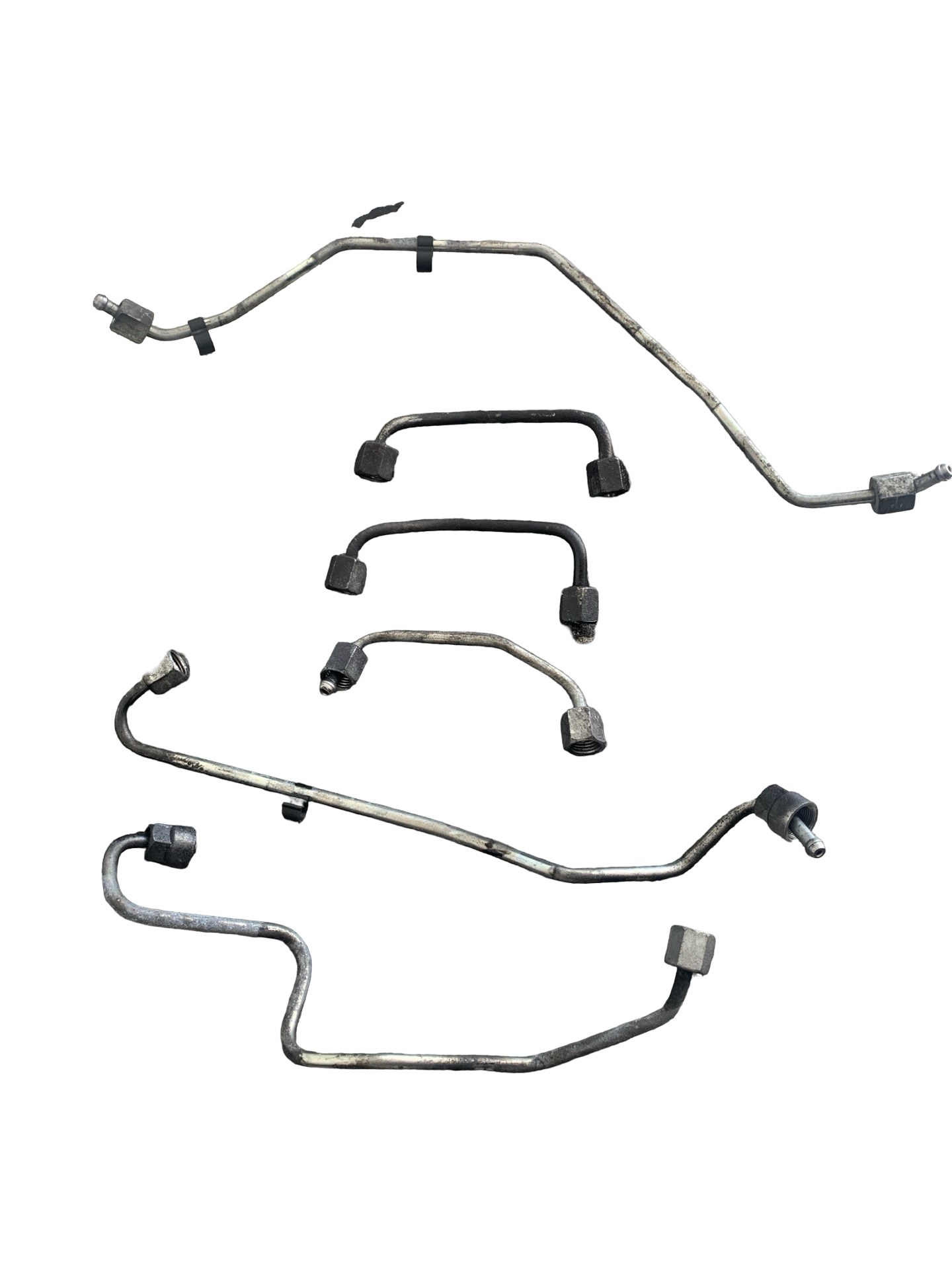 Set Conducte Injectoare Audi Q5 1 3.0TDI CCW 2008–2016 – foto 2