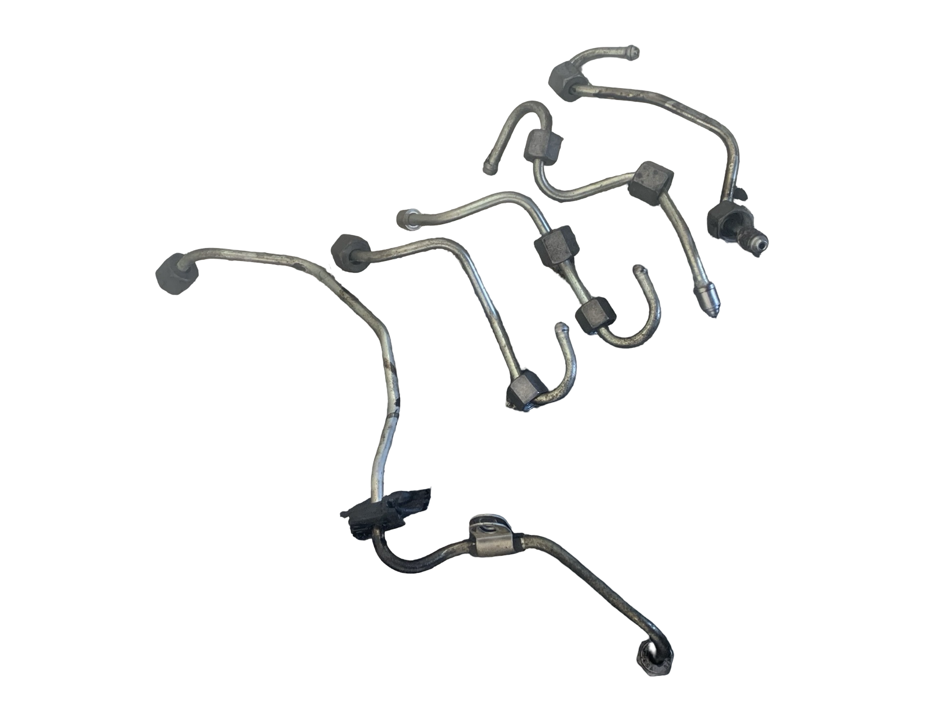 Set Conducte Injectoare Nissan Qashqai 1 1.6 R9M 2007–2014 – foto 2