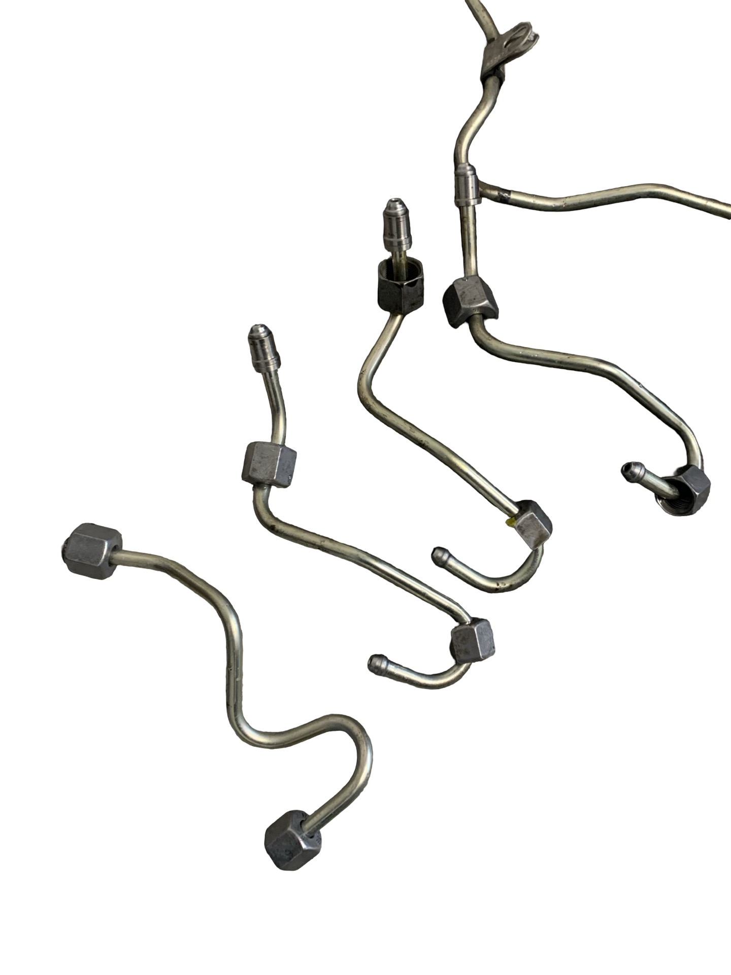 Set Conducte Injectoare Nissan Qashqai 1 1.6 R9M 2007–2014 – foto 2