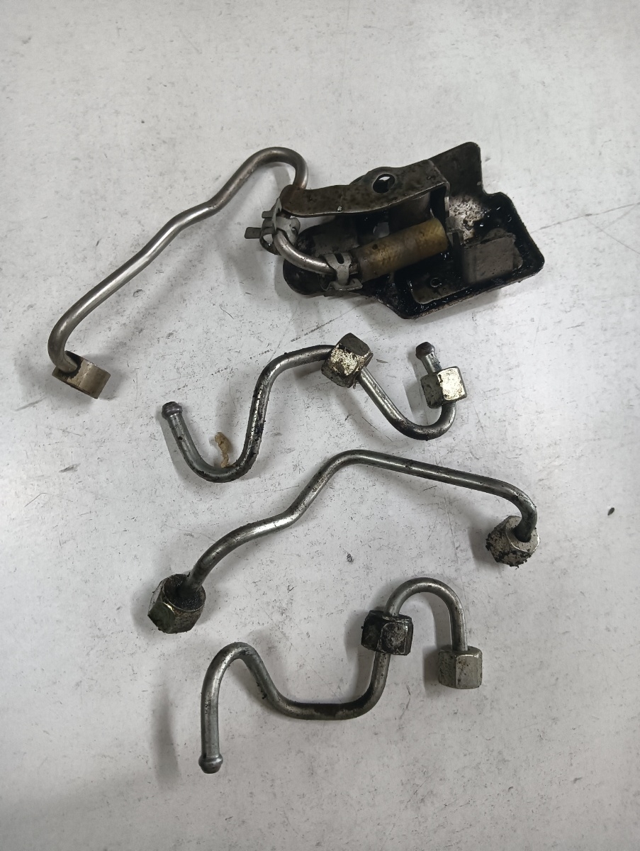SET Conducte injectoare RENAULT LAGUNA III BT0/1 2007 - 2015 – foto 2