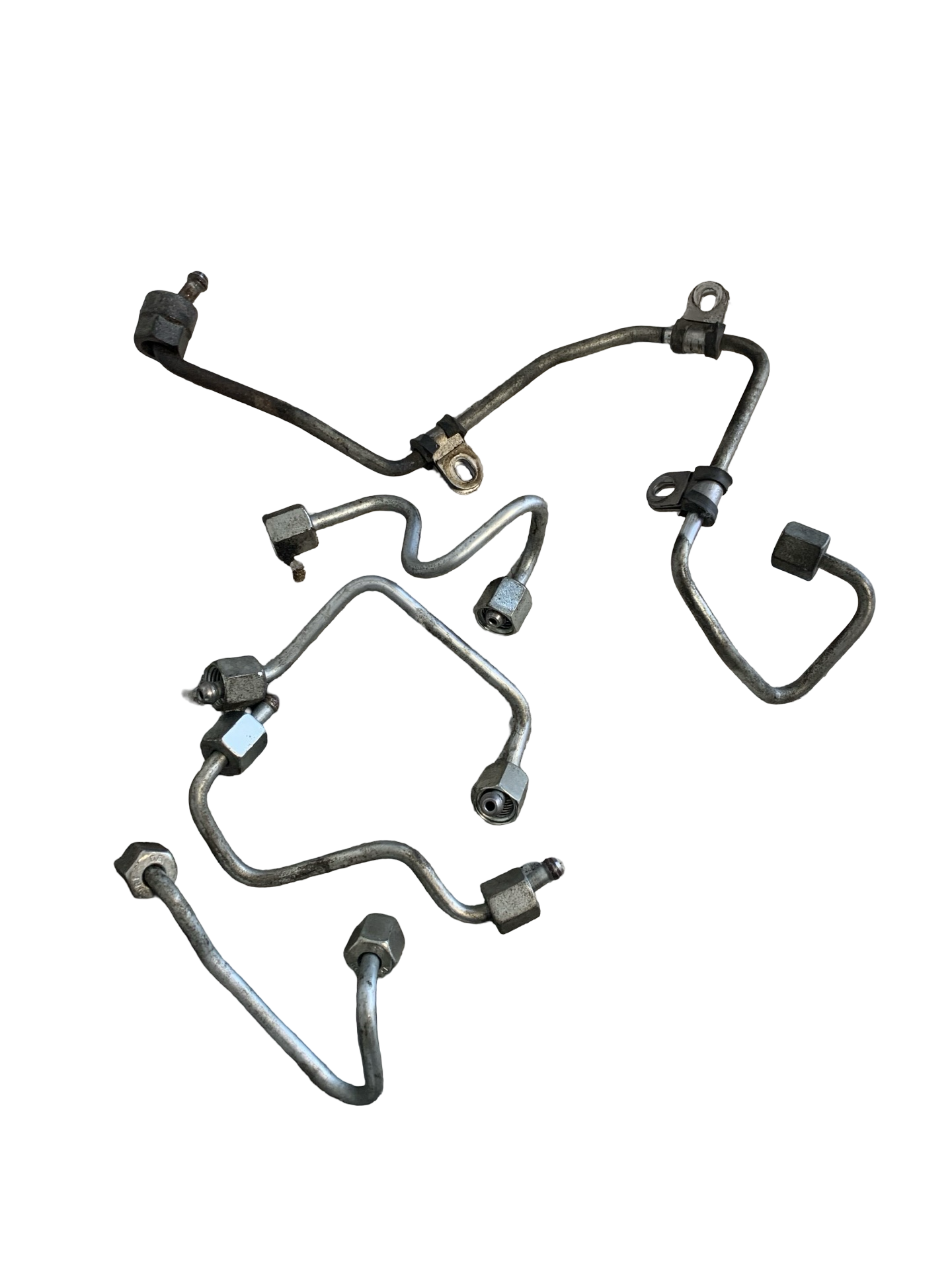 Set Conducte Injectoare Volkswagen Passat B6 2.0TDI CBD EURO5 2005–2010