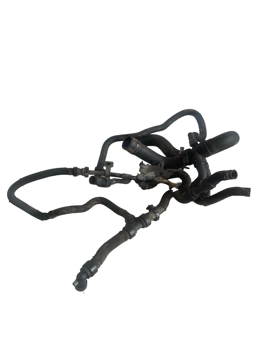 Set conducte racire ( apa ) FIAT ULYSSE 179_ 2002 - 2011 2.2 D Multijet 4HS, 4HT (DW12BTED4) – foto 2