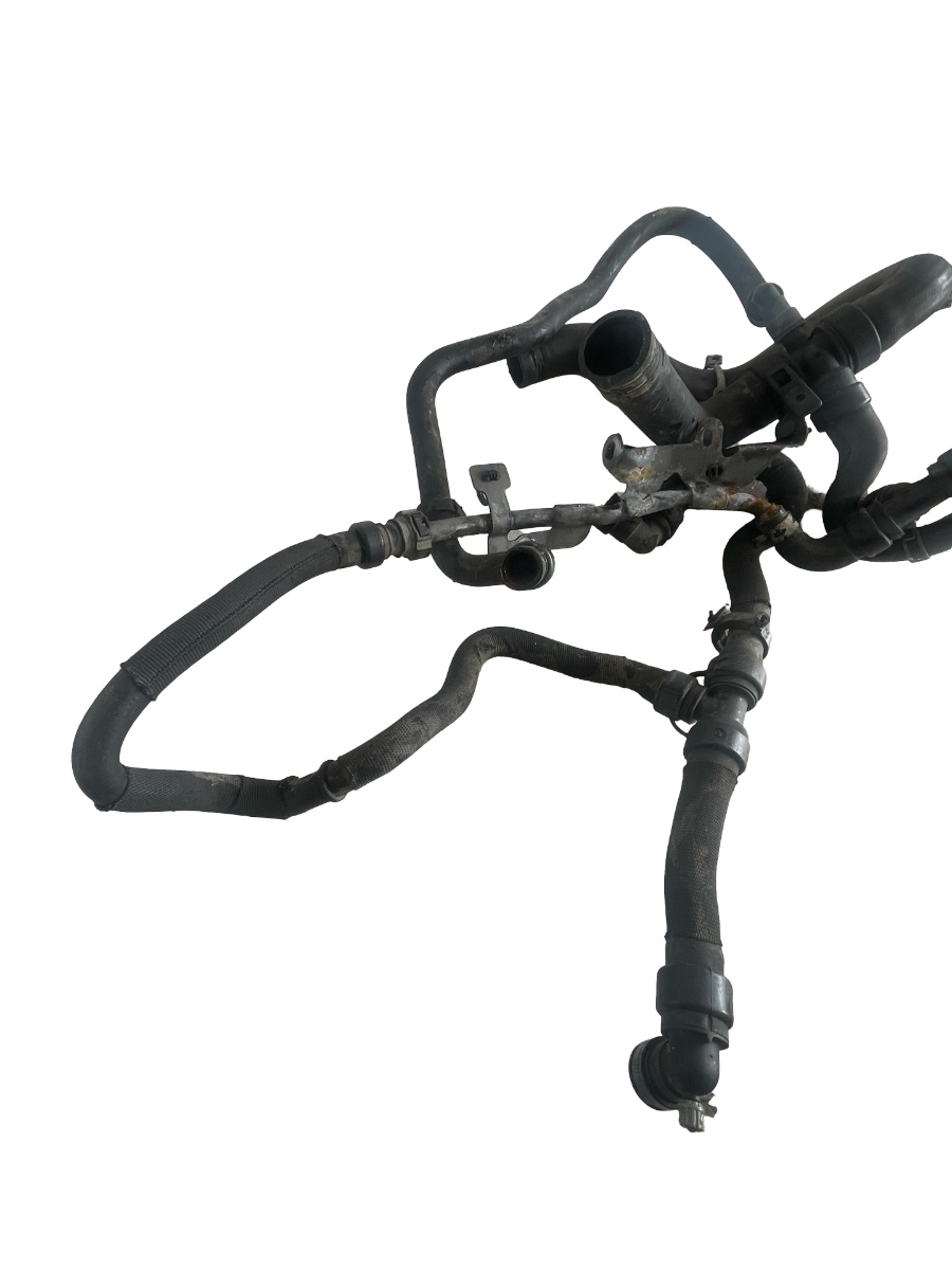 Set conducte racire ( apa ) FIAT ULYSSE 179_ 2002 - 2011 2.2 D Multijet 4HS, 4HT (DW12BTED4) – foto 3
