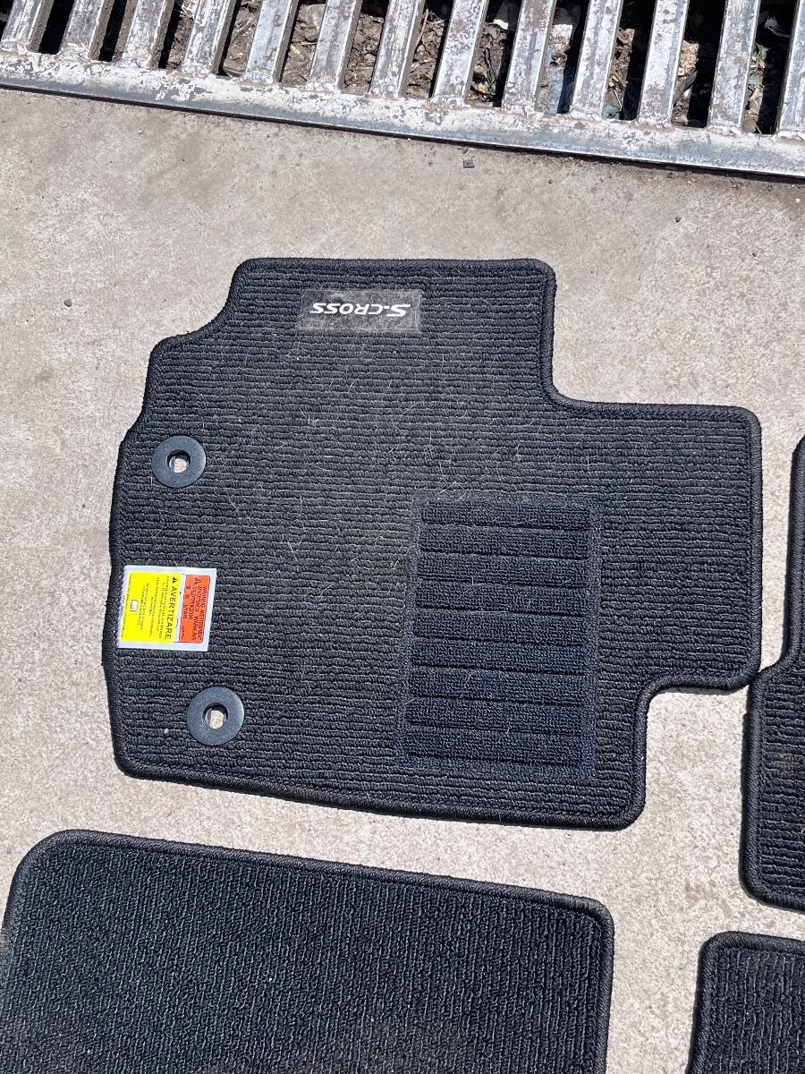Set covorase auto SUZUKI SX4 S-Cross JY 2013 -> – foto 5