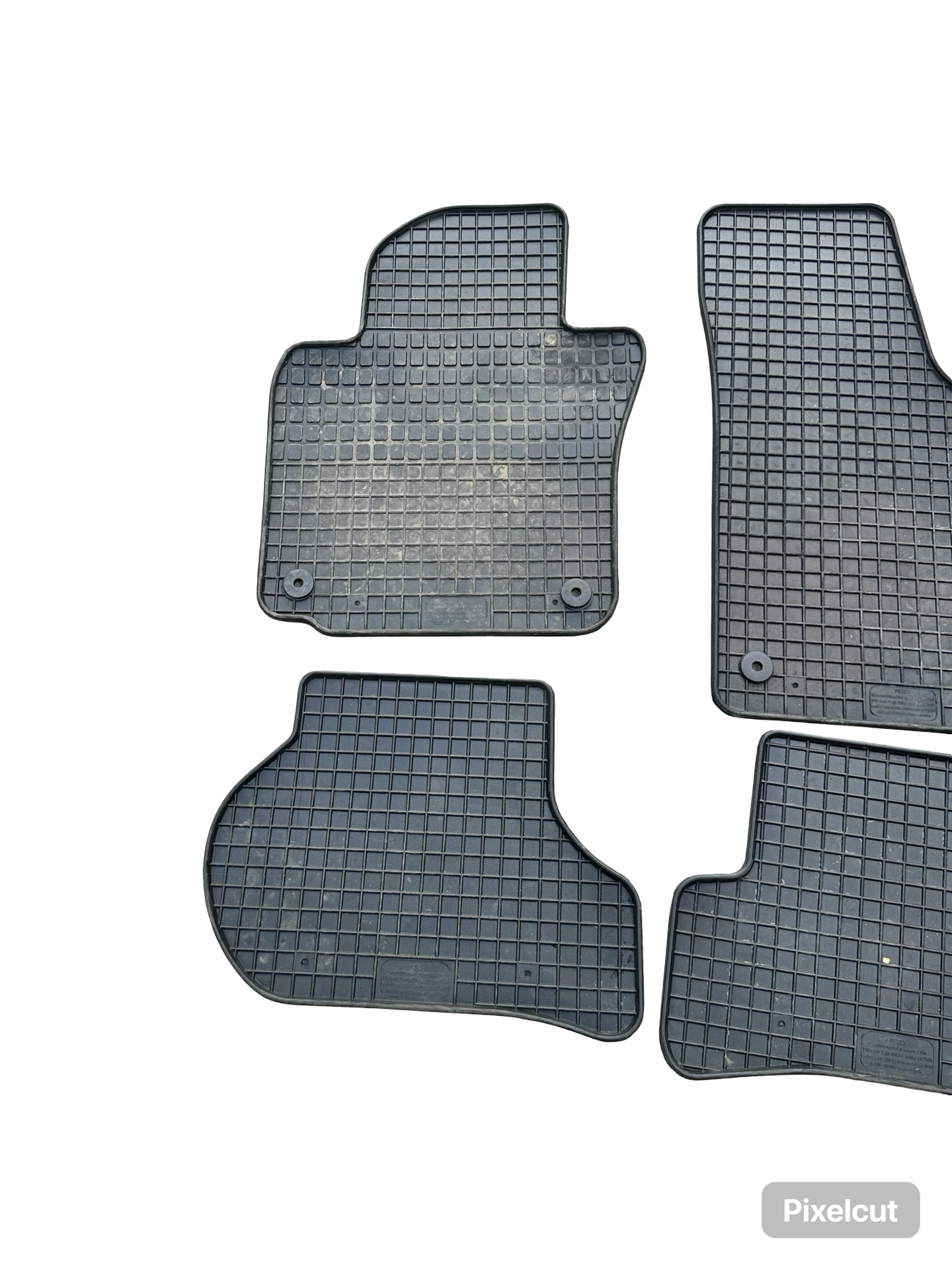 Set Covorase Auto Volkswagen Golf 6 Hatchback 2008–2013 – foto 3
