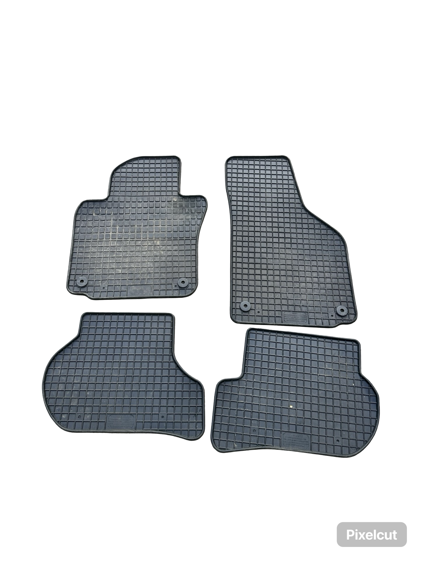 Set Covorase Auto Volkswagen Golf 6 Hatchback 2008–2013