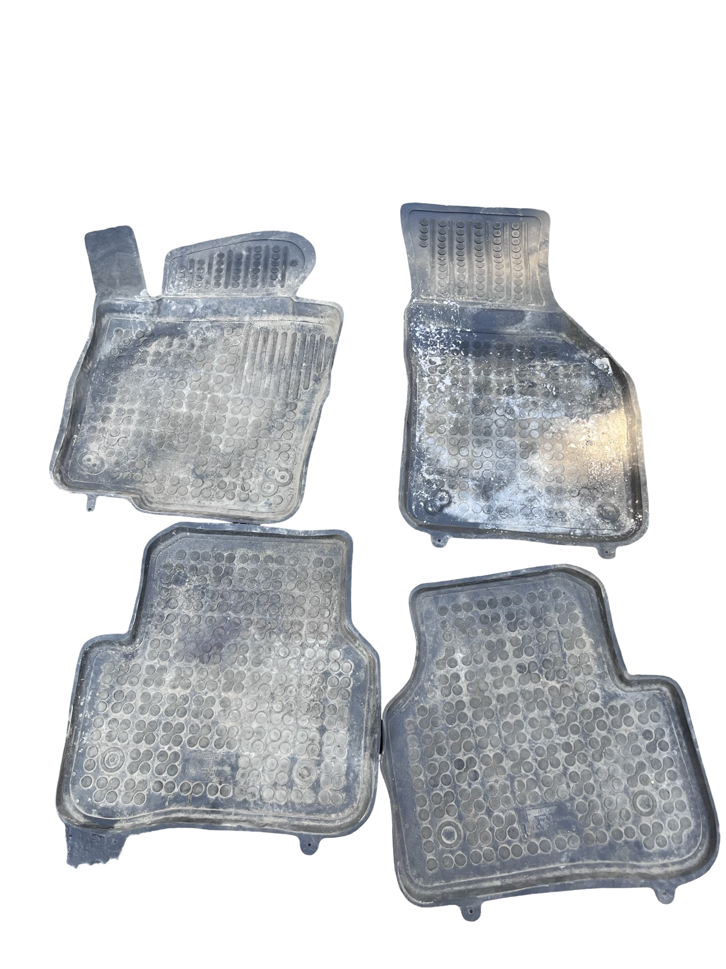 Set Covorase Auto Volkswagen Tiguan Allspace 2016–2024