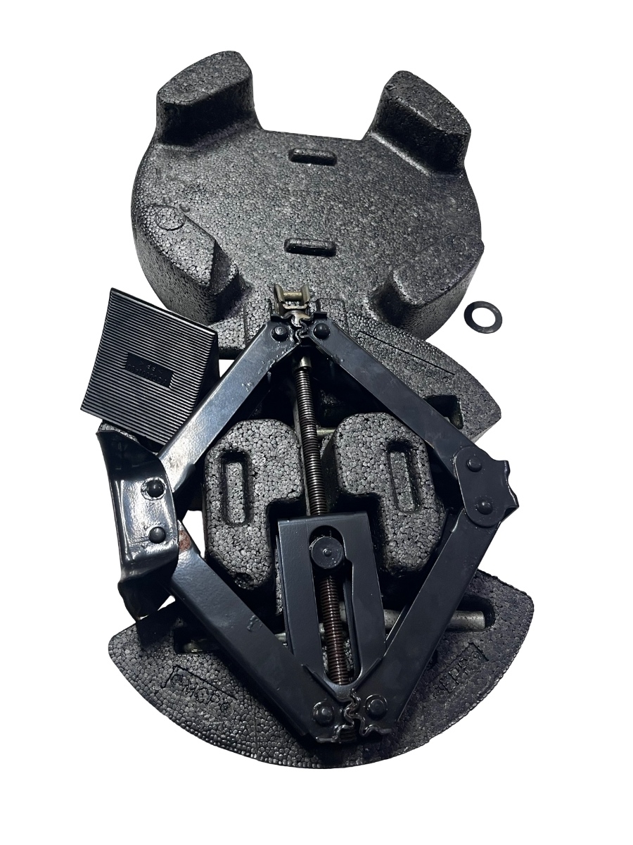 Set cric + cheie roti PEUGEOT 206 Saloon 2007 - > Y00050880 – foto 3