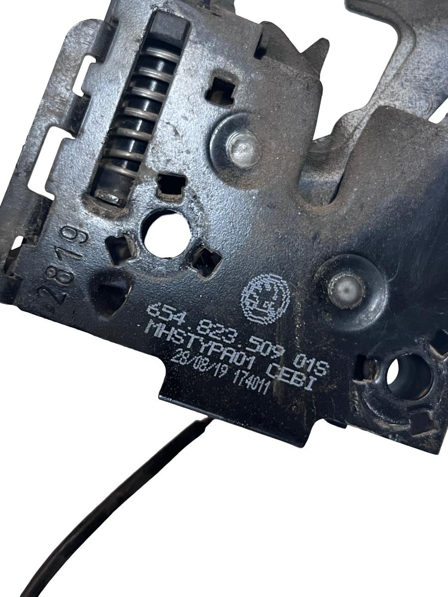 Set incuietoare capota motor SKODA SCALA (NW) [ 2019 -> ] 65482350901S – foto 5