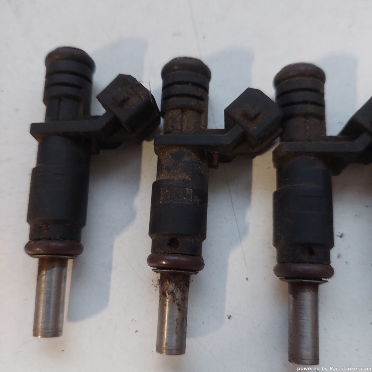 Set injectoare combustibil BMW 3 V E90 2004 - 2012 7531634 – foto 2