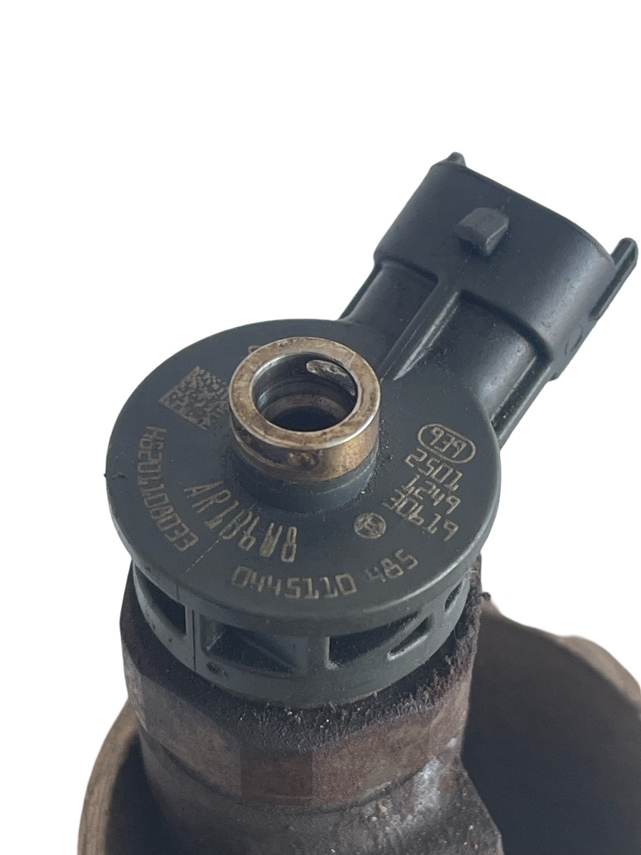 Set injectoare combustibil DACIA DOKKER 2012 - >, DACIA LODGY 2012 - > 1.5DCI EURO5 H8201108033 / 0445110485 – foto 3