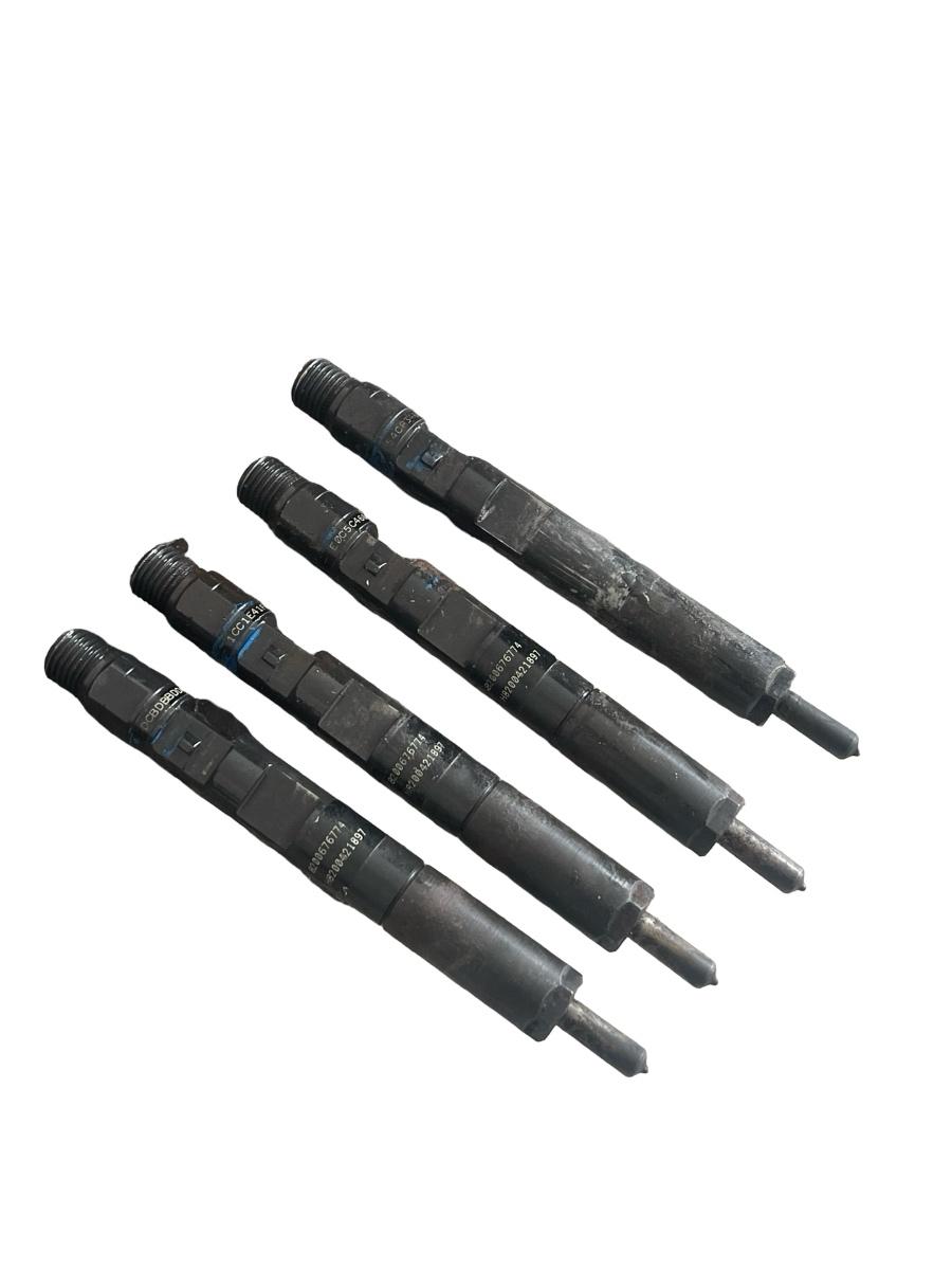 Set injectoare combustibil DACIA LOGAN LS_ 2004 / CLIO 1.5DCI EURO4 -> EJBR05101D