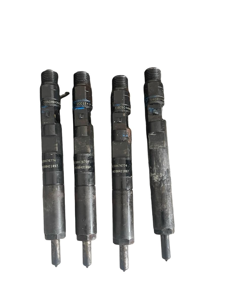 Set injectoare combustibil DACIA LOGAN LS_ 2004 / CLIO 1.5DCI EURO4 -> EJBR05101D – foto 2