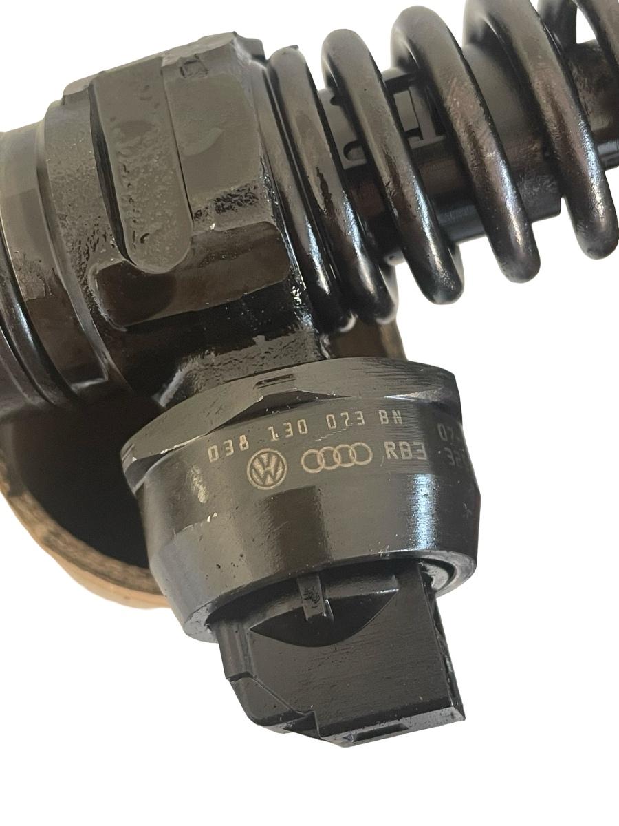 Set injectoare combustibil *EURO4* VOLKSWAGEN TRANSPORTER V Box 7HA, 7HH, 7EA, 7EH 2003 -> 1.9 TDI BRR 038130073BN – foto 2