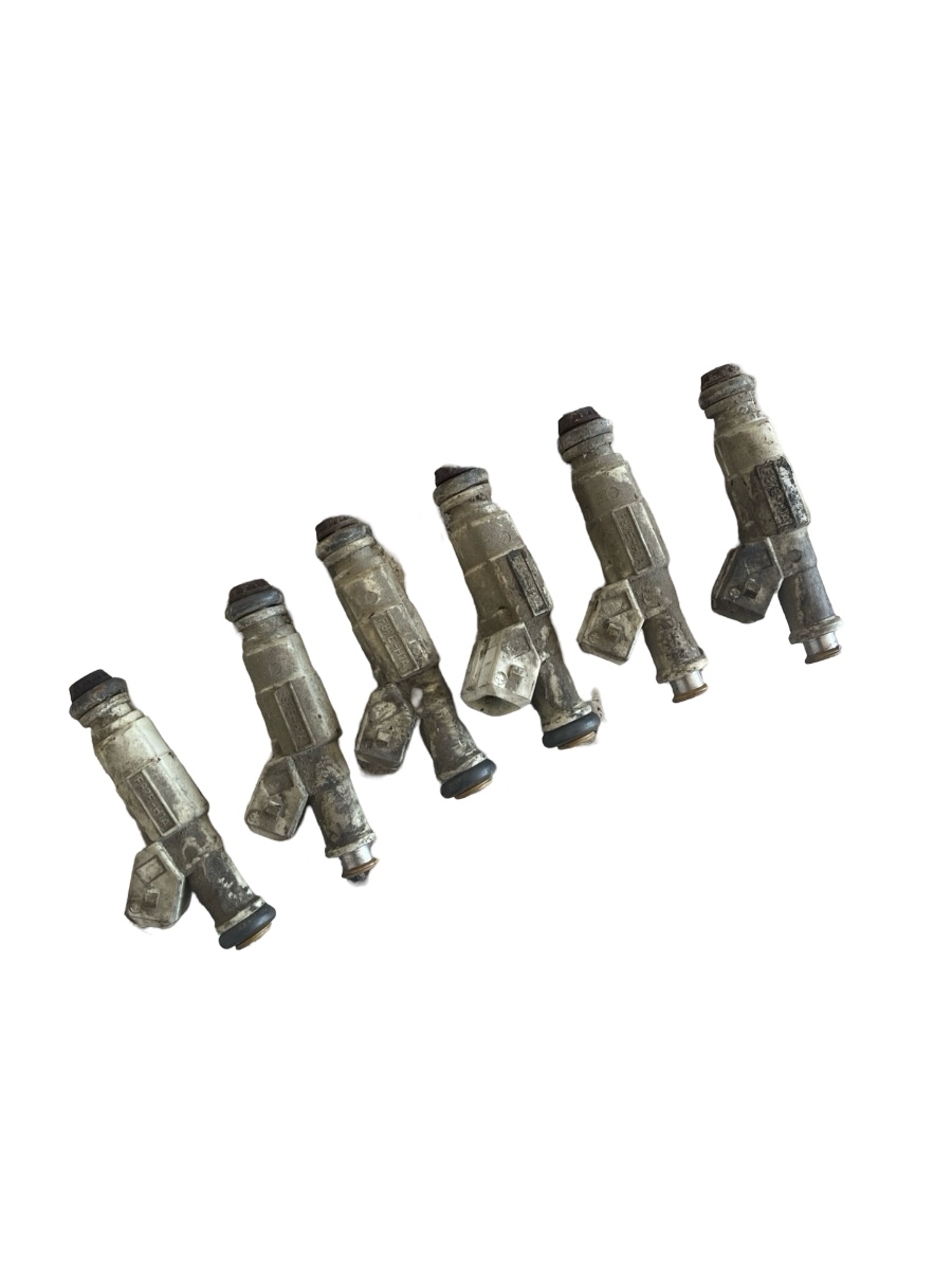 Set injectoare combustibil FORD EXPLORER II [ 1995 - 2003 ] 4.0BENZINA 0280155962 – foto 2