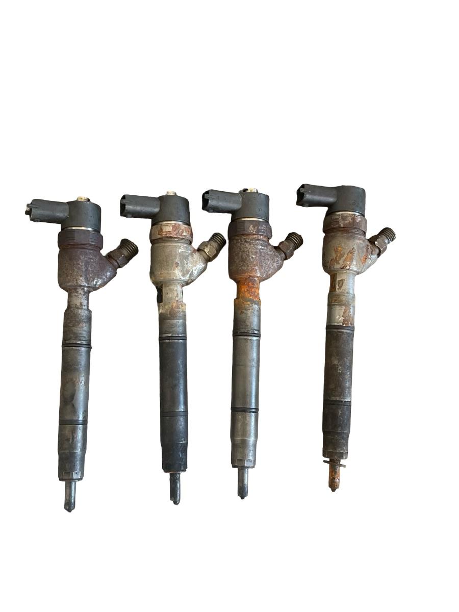 Set injectoare combustibil KIA CERATO Hatchback LD 2004 -> 1.5 CRDi D4FA 0445110256