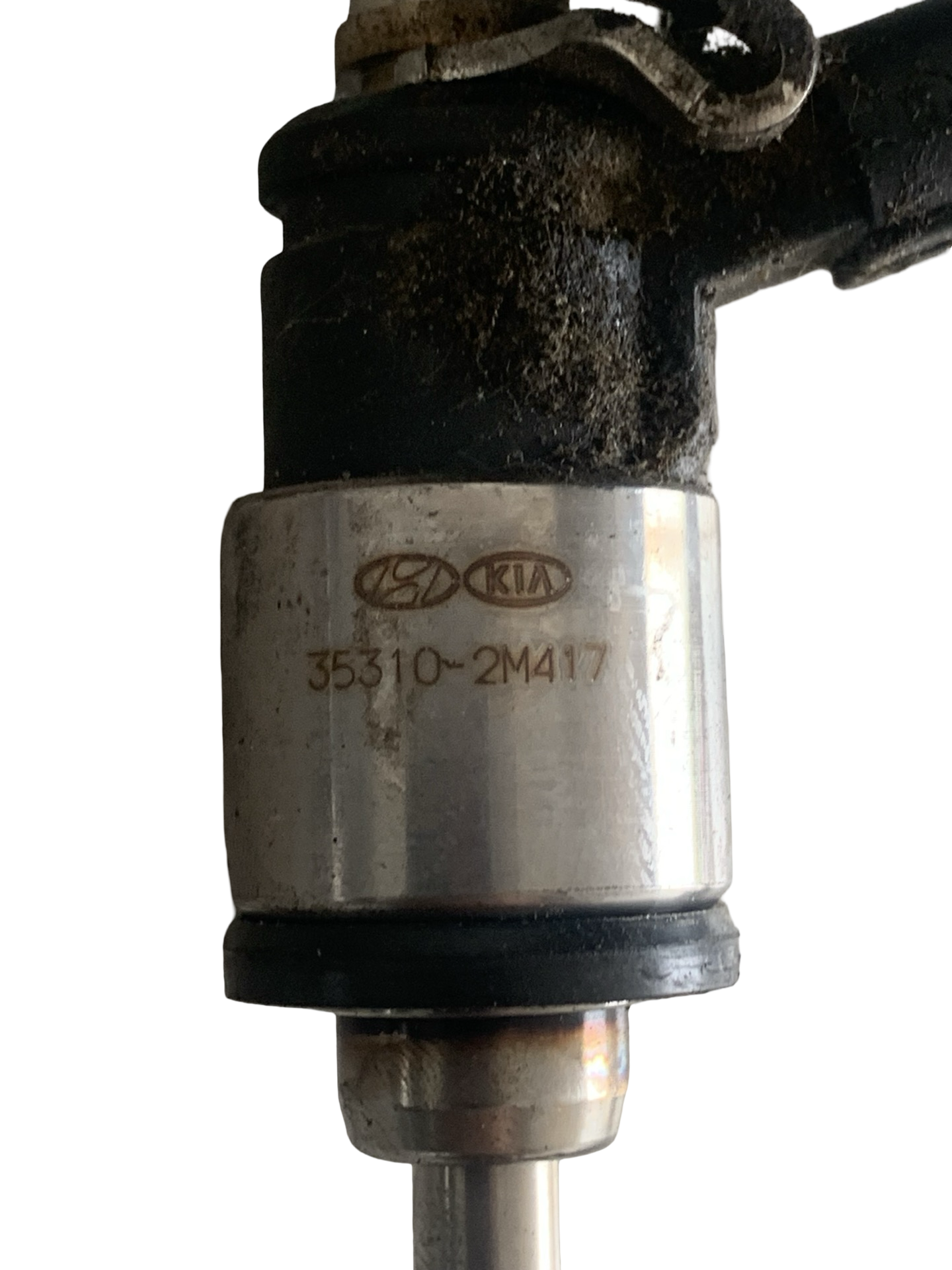 Set Injectoare Combustibil KIA Sportage 5 1.6 T-GDI Mild Hybrid DCT G4FU 2021–2025 - cod: 35310-2M417 – foto 2