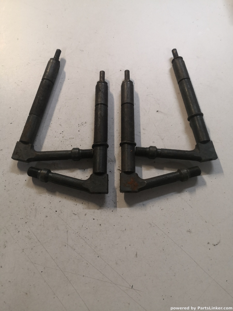 Set injectoare combustibil NISSAN PATROL GR V Wagon Y61 1997 - > – foto 2