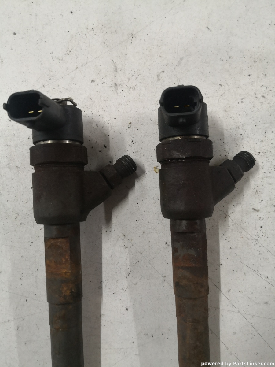 Set injectoare combustibil OPEL CORSA C F08, F68, X01 2000 - 2009 445110083 – foto 2