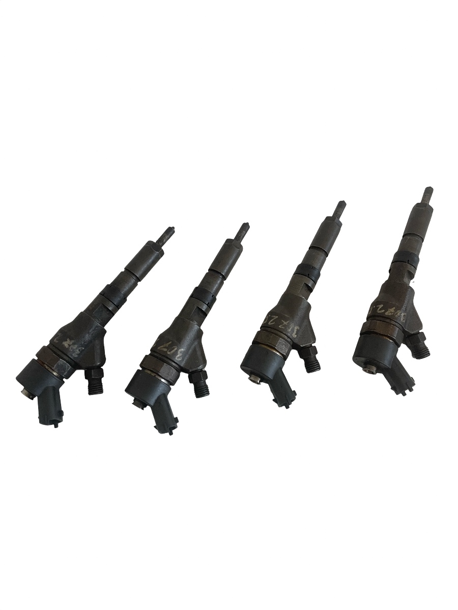 Set injectoare combustibil PEUGEOT 607 9D, 9U 2000 - > 2.0HDI RHY/RHZ 9641742880Y / 0445110076 – foto 2