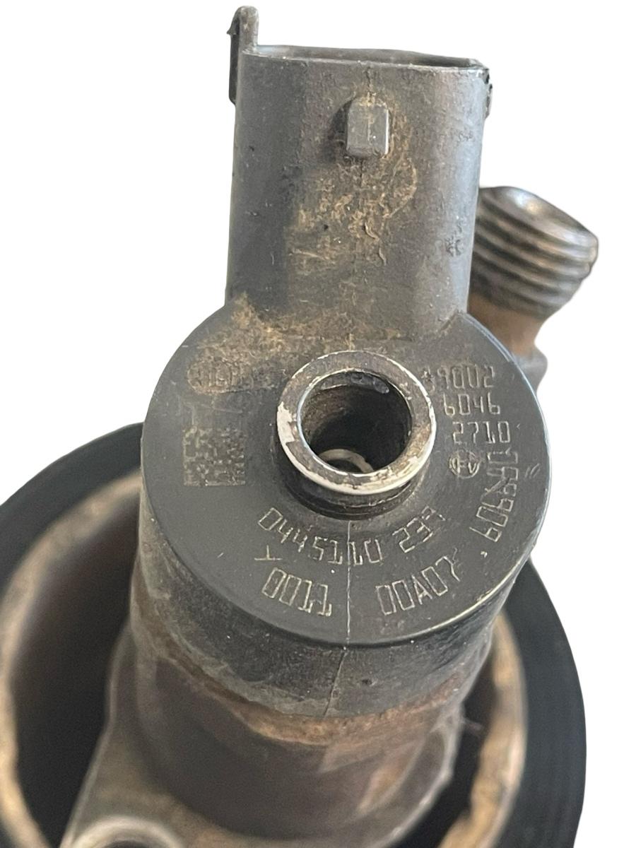 Set injectoare combustibil PEUGEOT EXPERT 2007 -> 1.6HDI 0445110239 – foto 2