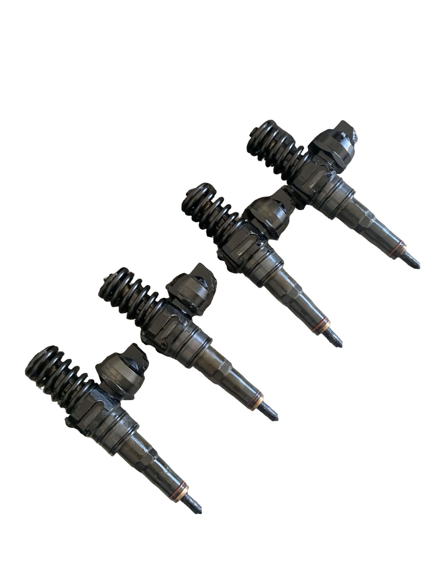 Set Injectoare Combustibil Volkswagen Golf 5 Plus 1.9TDI BLS 2004–2008 - cod: 038130073BN