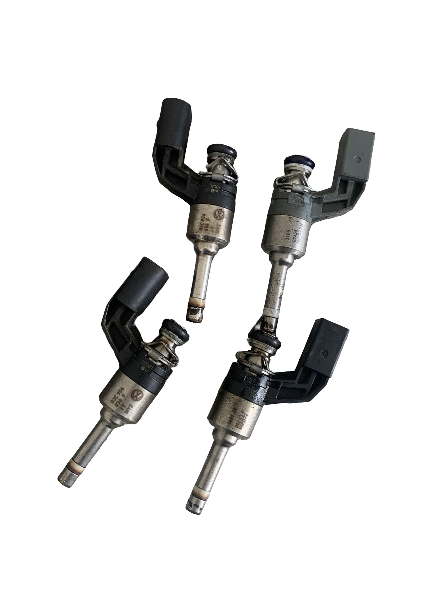 Set Injectoare Combustibil Volkswagen Golf 6 1.4 CAVD TSI 2008–2016 - cod: 03C906036F