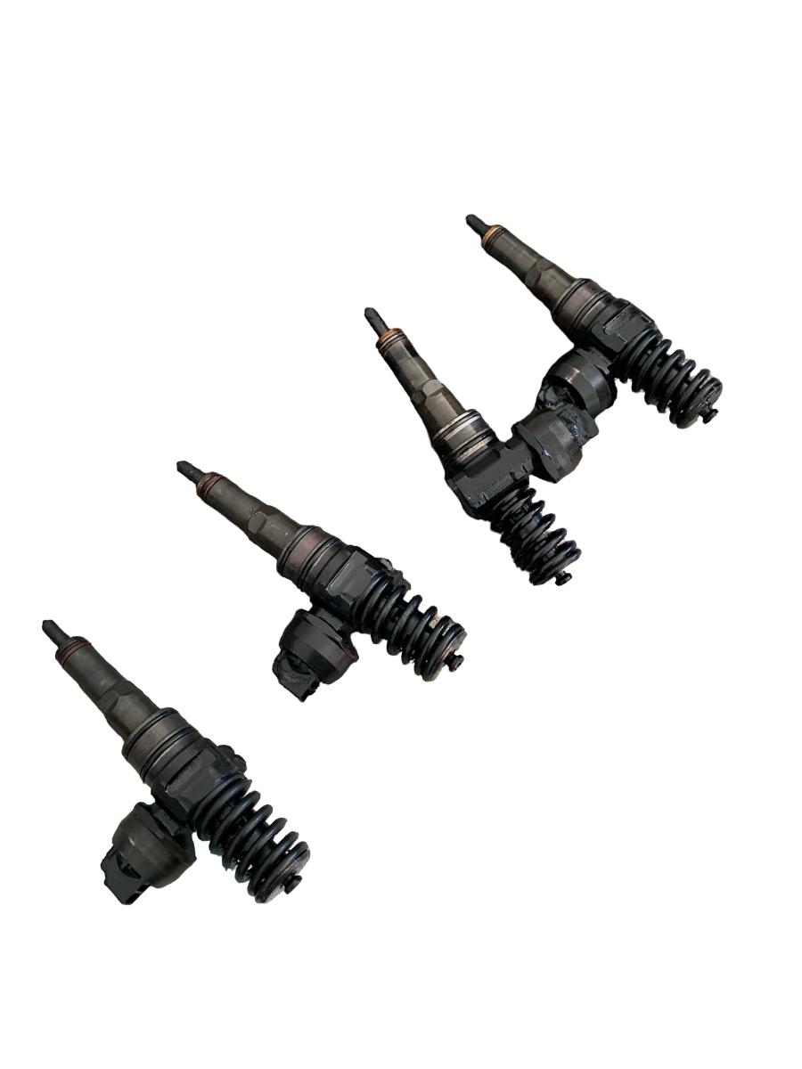 Set injectoare combustibil VOLKSWAGEN JETTA V 1K2/1K5 2005 - 2010 038130073AG – foto 2