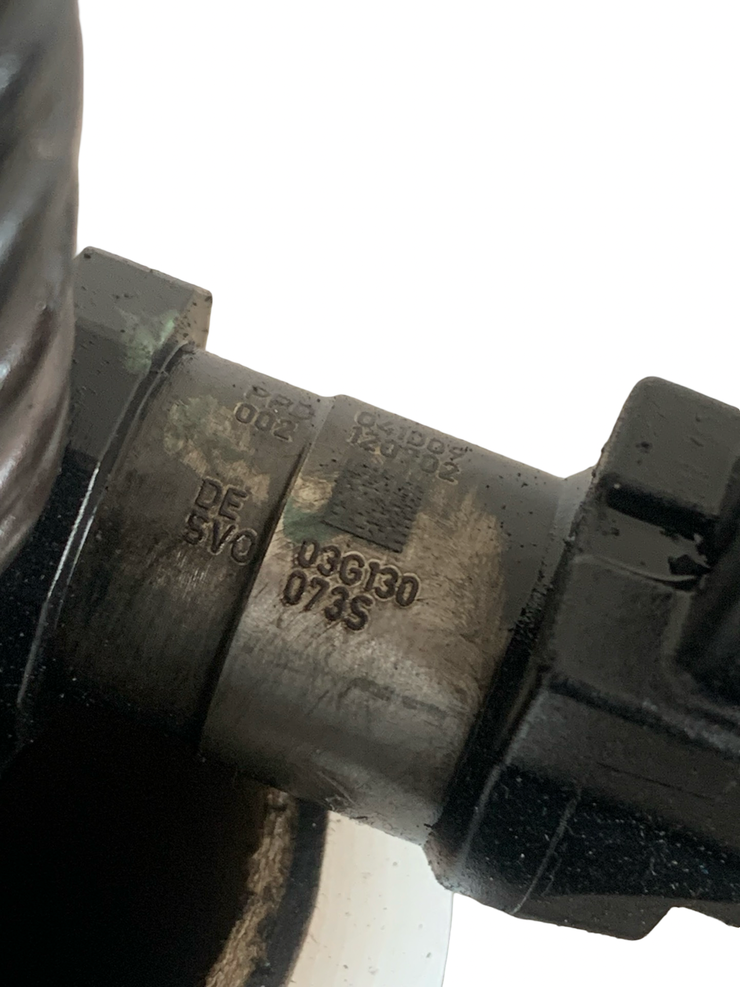 Set Injectoare Combustibil Volkswagen Passat B6 2.0 TDI 16V PDE EA188 / BKP 2005–2010 - cod: 03G130073S – foto 2