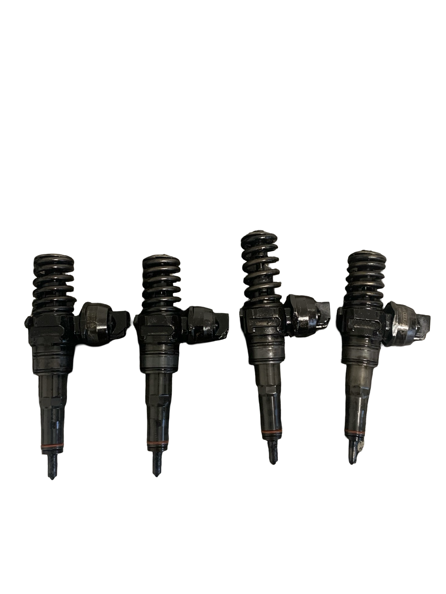Set Injectoare Combustibil Volkswagen Passat B6 2.0 TDI 8V PDE EA188 / BMP 2005–2010 - cod: 038130073BQ