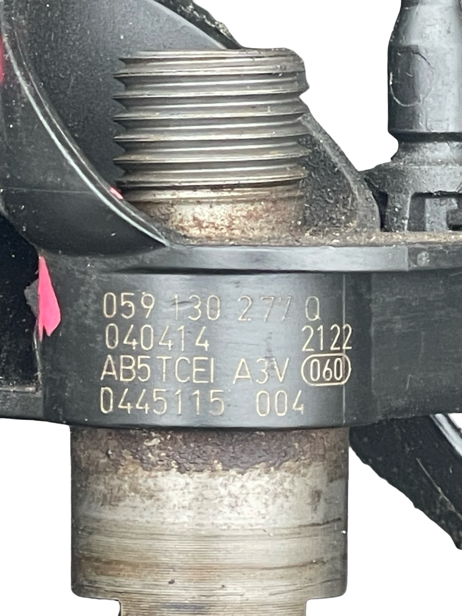 Set injectoare combustibil VOLKSWAGEN TOUAREG 7LA, 7L6, 7L7 2002 - 2013 3.0 V6 TDI BKS 059130277Q – foto 3